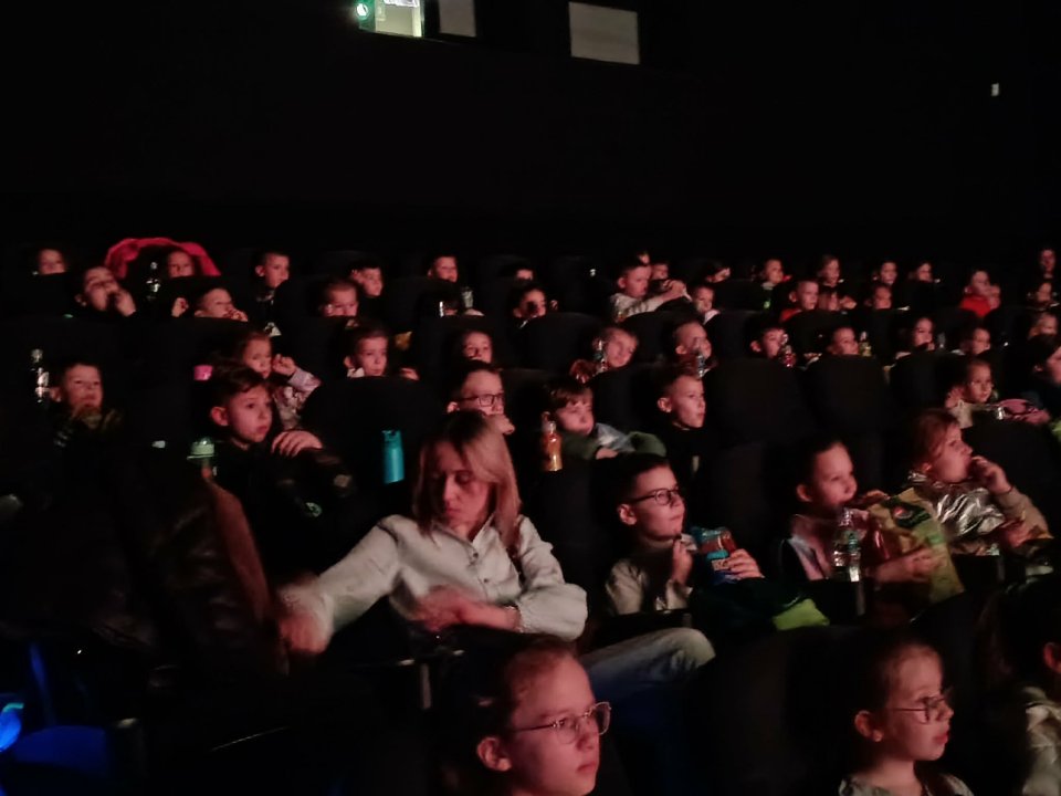 Kulinarno-filmowa przygoda klas I – relacja z wycieczki do Zamościa