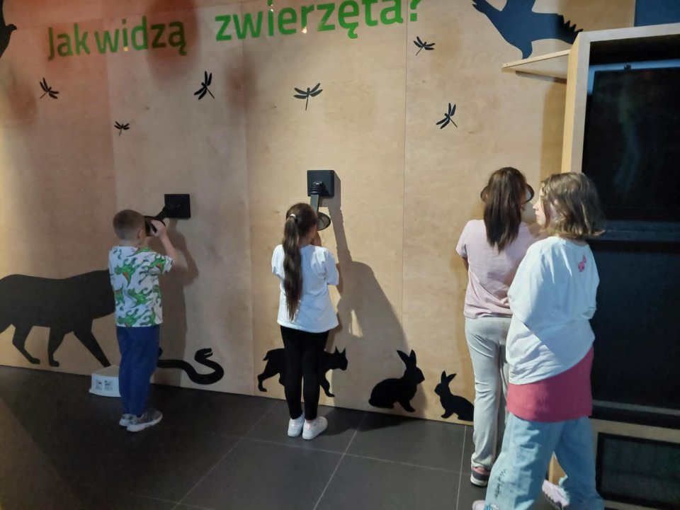 Wycieczka klas 2 do Parku Żywiołów w Budach
