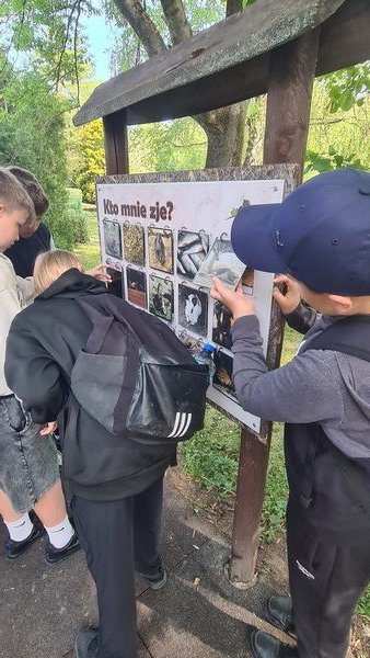 Wycieczka do ZOO w Zamościu