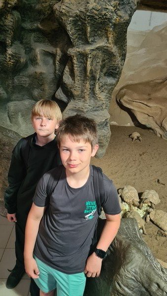 Wycieczka do ZOO w Zamościu