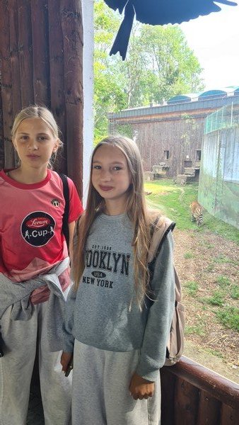 Wycieczka do ZOO w Zamościu