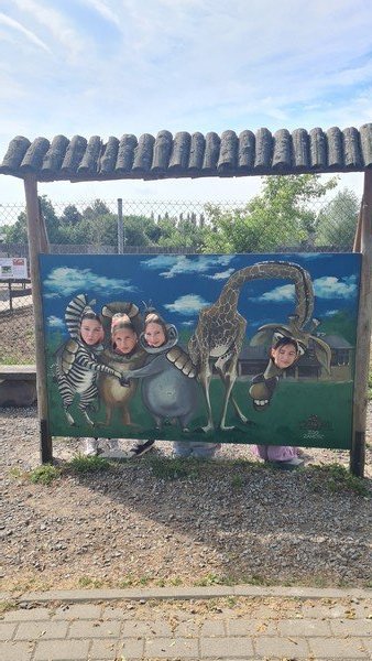 Wycieczka do ZOO w Zamościu