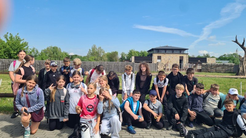Wycieczka do ZOO w Zamościu