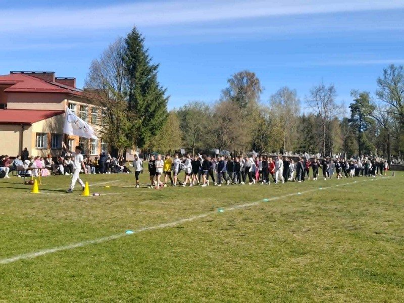 II Szkolne Igrzyska Sportowe