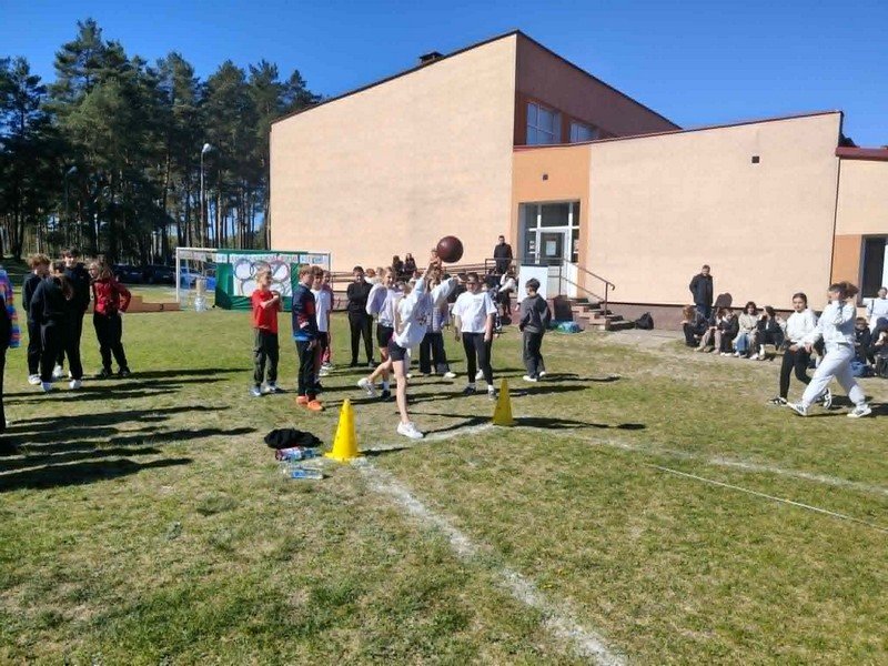 II Szkolne Igrzyska Sportowe