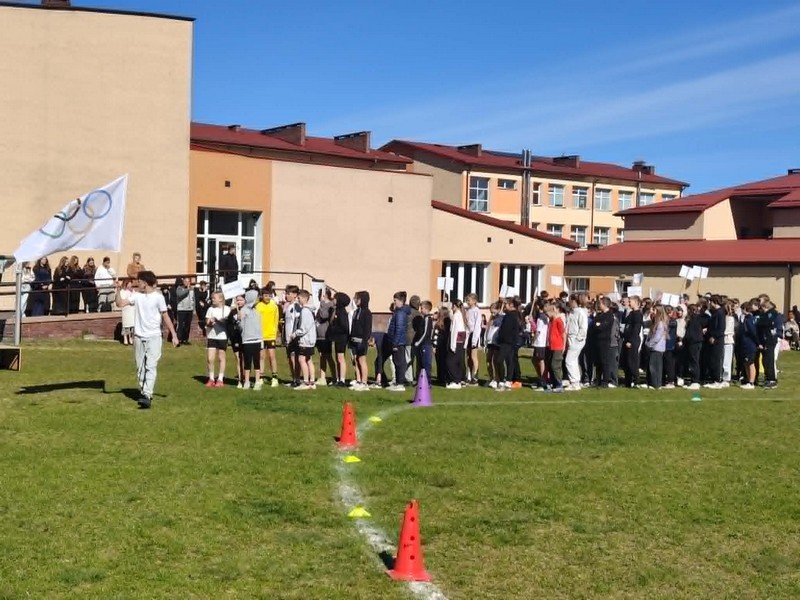 II Szkolne Igrzyska Sportowe