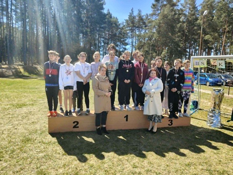 II Szkolne Igrzyska Sportowe