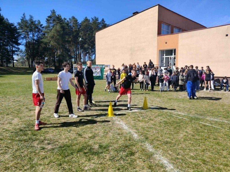 II Szkolne Igrzyska Sportowe