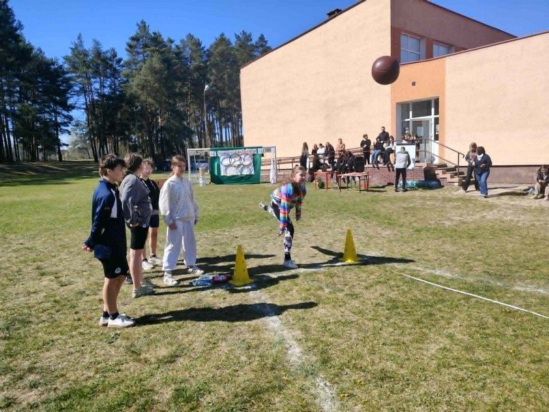 II Szkolne Igrzyska Sportowe