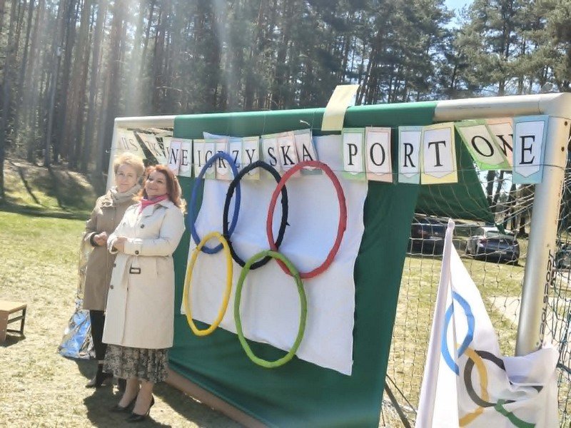 II Szkolne Igrzyska Sportowe