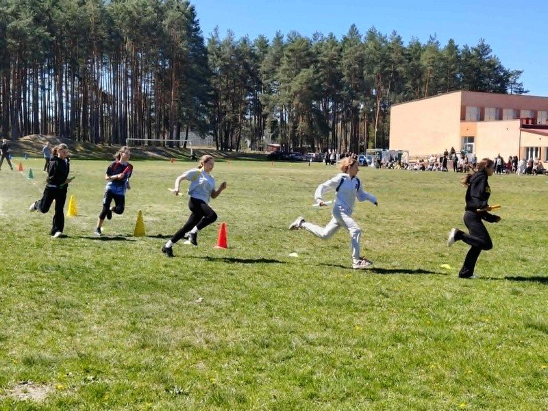 II Szkolne Igrzyska Sportowe