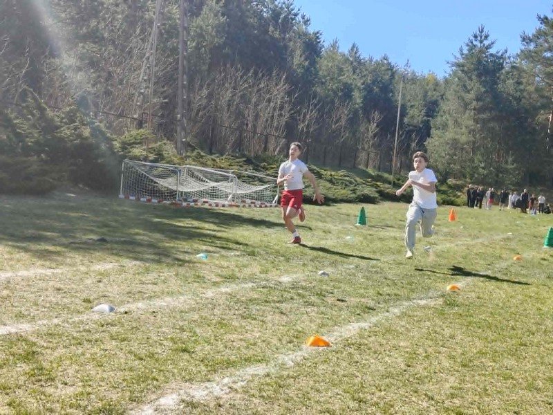 II Szkolne Igrzyska Sportowe
