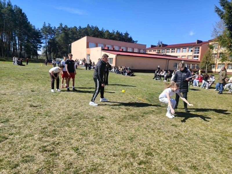 II Szkolne Igrzyska Sportowe