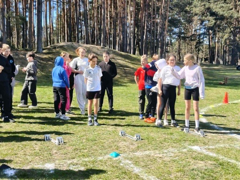 II Szkolne Igrzyska Sportowe