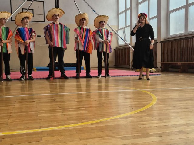 Dzień Kultury Meksykańskiej