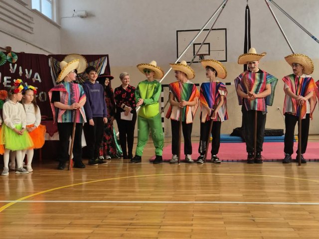 Dzień Kultury Meksykańskiej