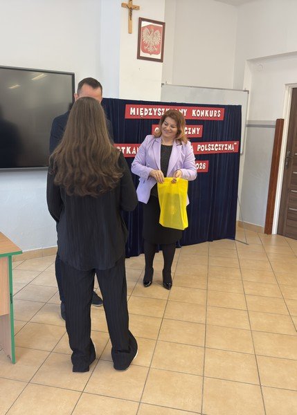 „SPOTKANIA Z POPRAWNĄ POLSZCZYZNĄ"
