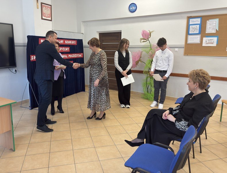 „SPOTKANIA Z POPRAWNĄ POLSZCZYZNĄ"