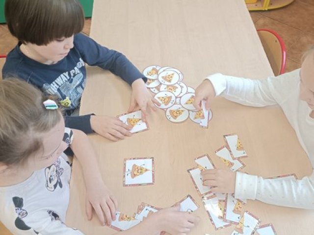 Międzynarodowy Dzień Pizzy w naszym przedszkolu