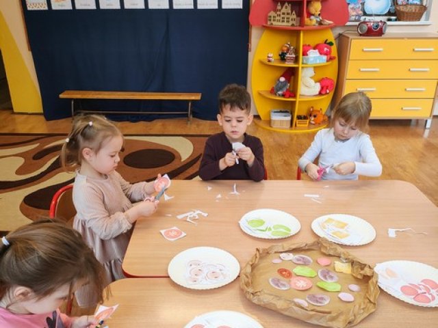 Międzynarodowy Dzień Pizzy w naszym przedszkolu