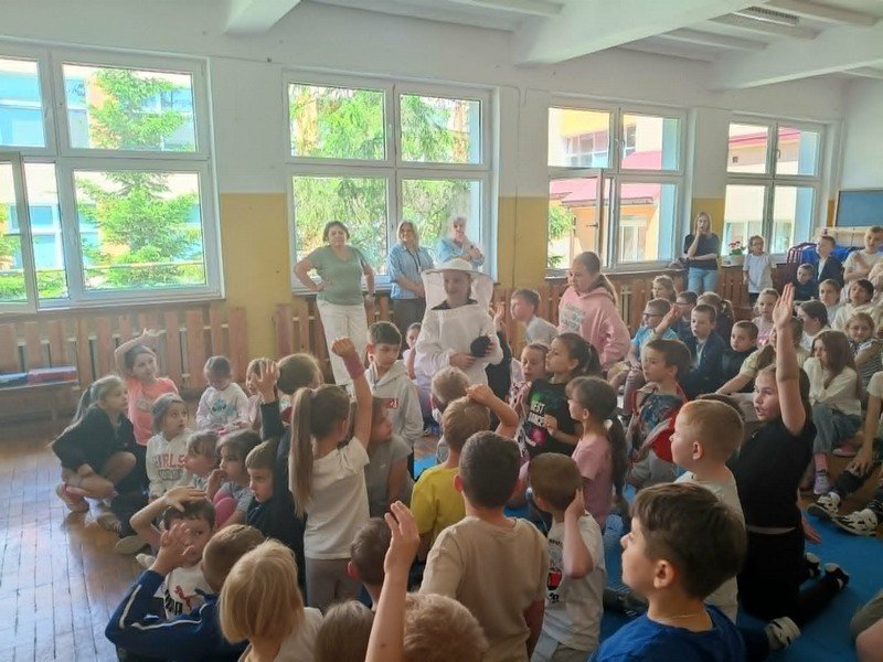 Pszczelarskie pasje łączą pokolenia