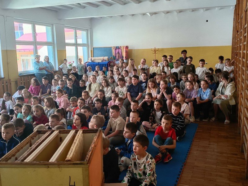 Pszczelarskie pasje łączą pokolenia