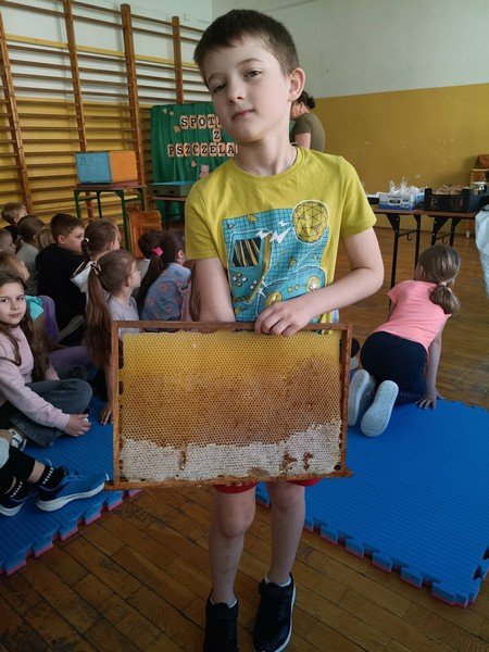 Pszczelarskie pasje łączą pokolenia