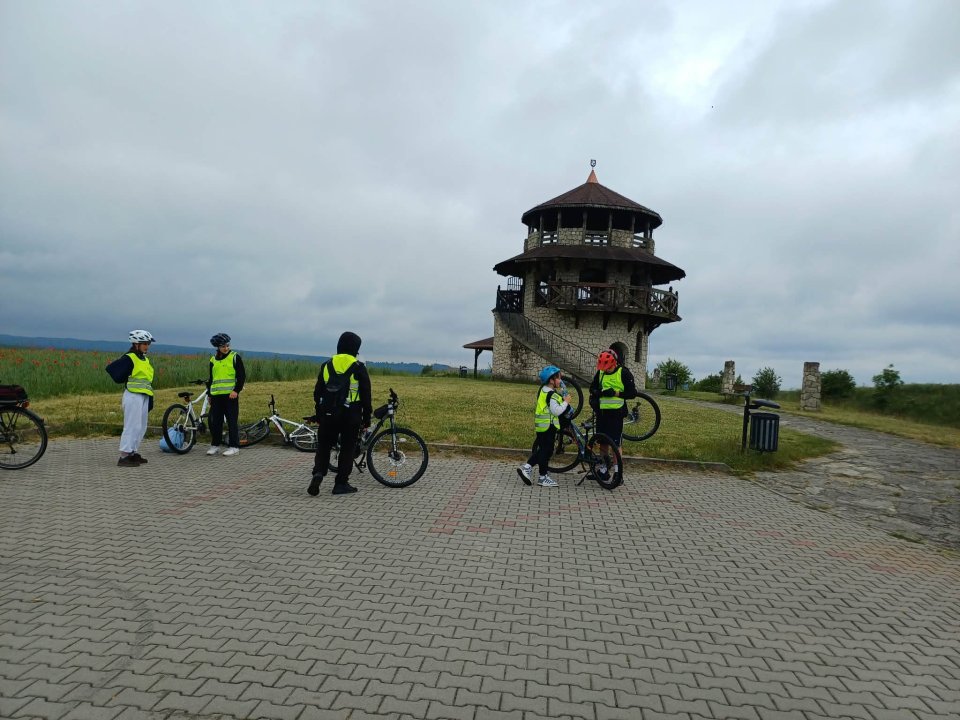 RAJD ROWEROWY KLASY VIB 02-03.06.2026