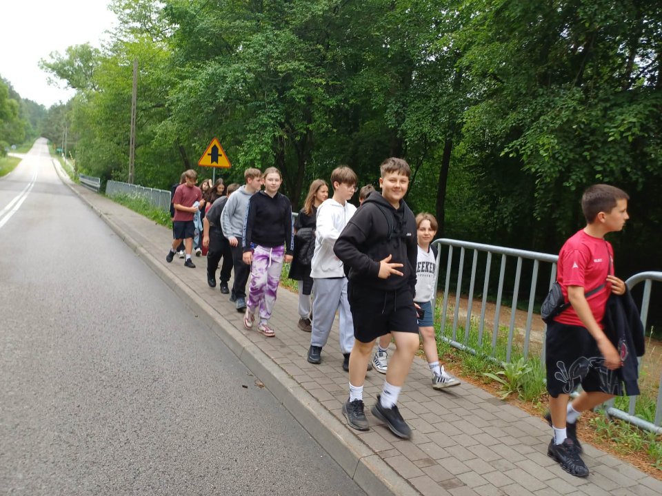 RAJD ROWEROWY KLASY VIB 02-03.06.2026