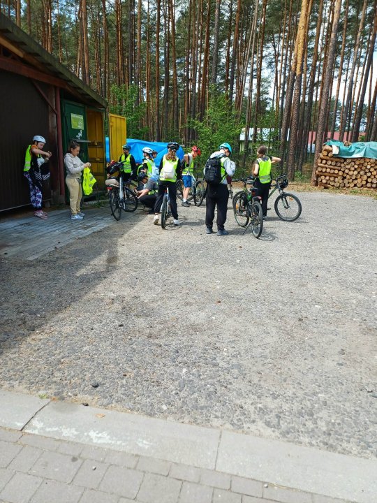RAJD ROWEROWY KLASY VIB 02-03.06.2026
