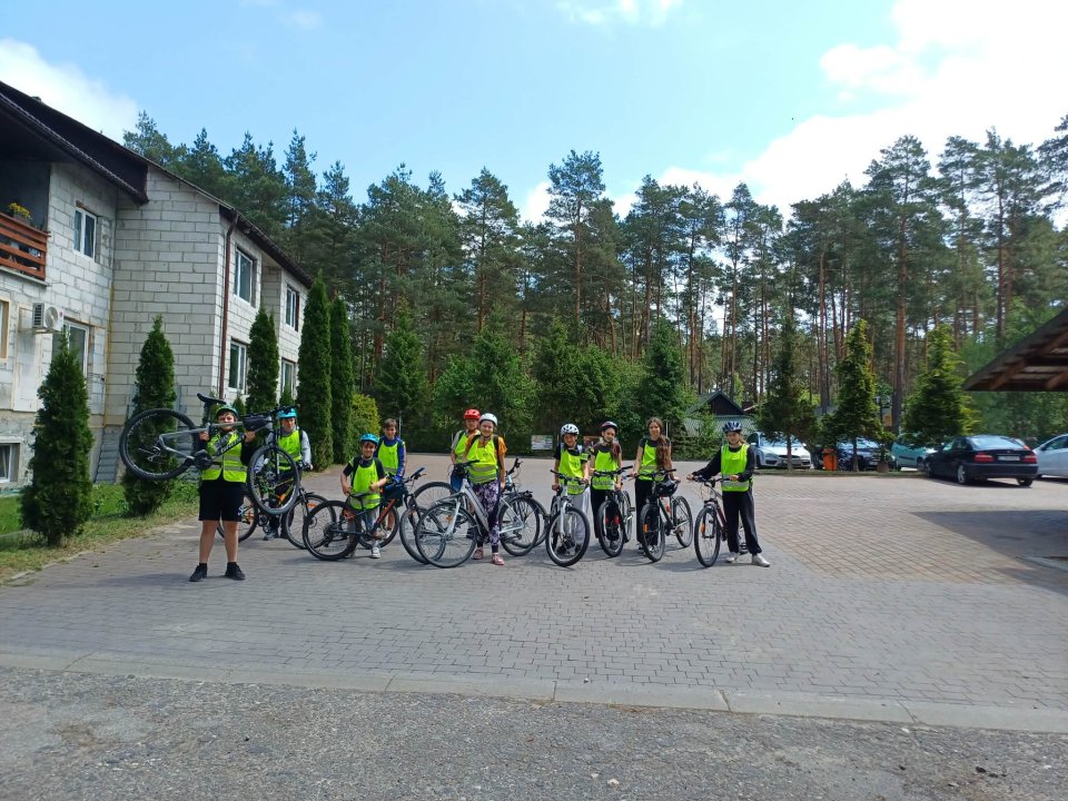 RAJD ROWEROWY KLASY VIB 02-03.06.2026
