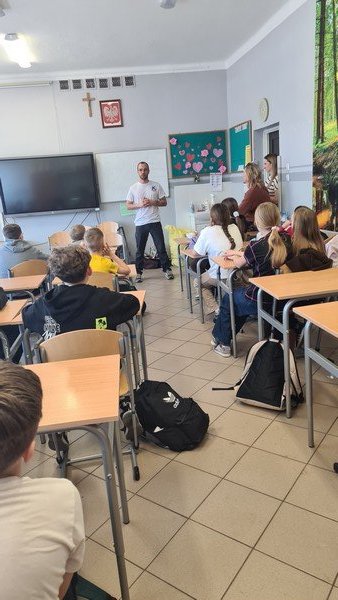 Warsztaty zdrowego odżywiania w 5a