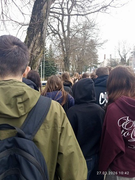 Wyjazd na spektakl teatralny ,,Zemsta”