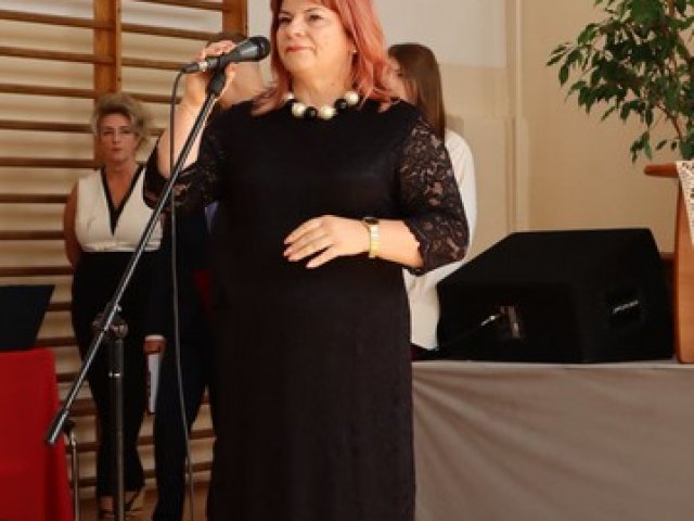 Obchody Dnia Patrona Zespołu Szkół w Krasnobrodzie